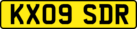 KX09SDR