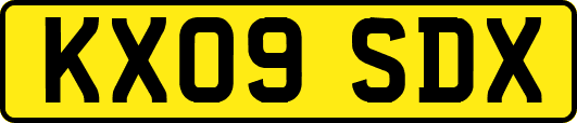 KX09SDX