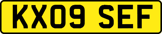 KX09SEF