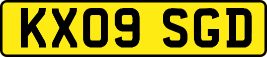 KX09SGD