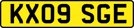 KX09SGE