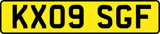KX09SGF