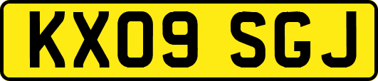 KX09SGJ