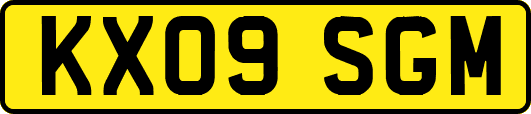 KX09SGM