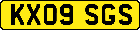 KX09SGS