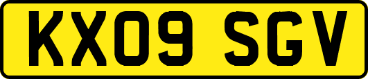 KX09SGV