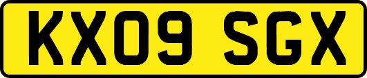 KX09SGX