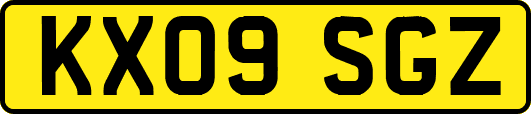 KX09SGZ