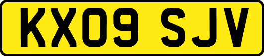 KX09SJV
