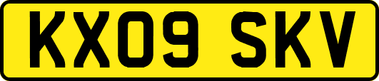 KX09SKV