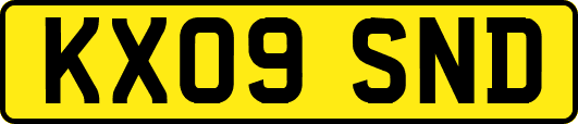 KX09SND