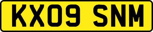 KX09SNM