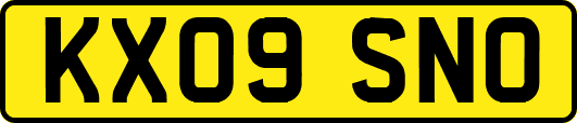KX09SNO