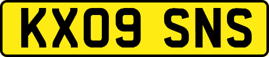 KX09SNS