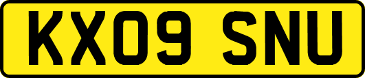 KX09SNU