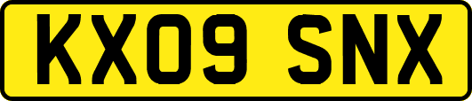 KX09SNX