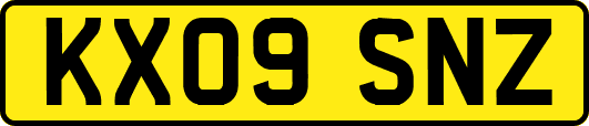KX09SNZ