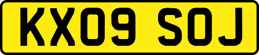KX09SOJ