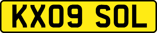 KX09SOL