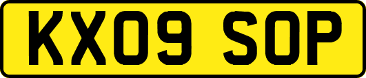 KX09SOP