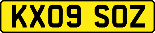 KX09SOZ
