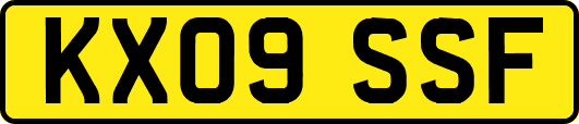 KX09SSF
