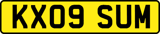 KX09SUM