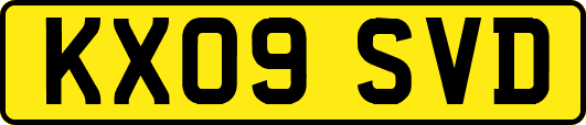 KX09SVD