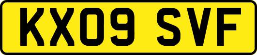 KX09SVF