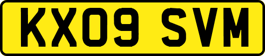 KX09SVM