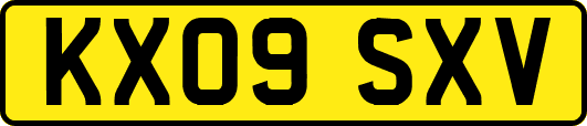 KX09SXV