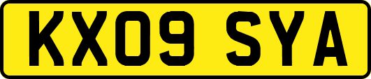 KX09SYA