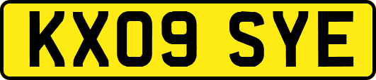 KX09SYE