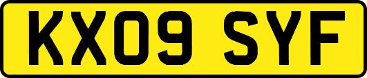 KX09SYF