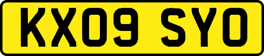 KX09SYO