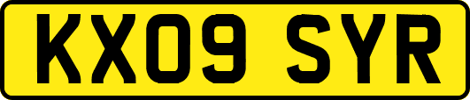 KX09SYR