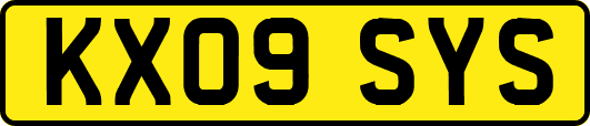 KX09SYS