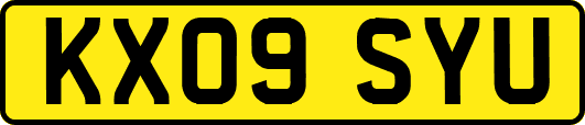 KX09SYU