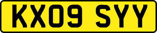 KX09SYY