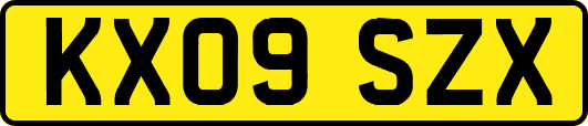 KX09SZX