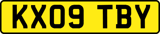 KX09TBY