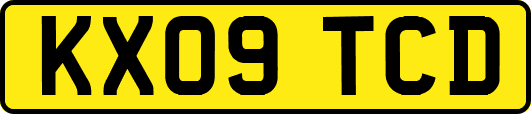 KX09TCD