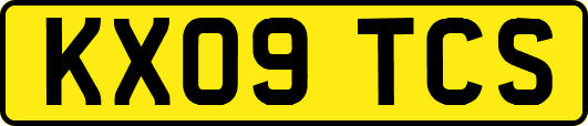 KX09TCS