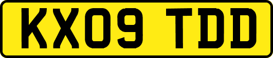 KX09TDD
