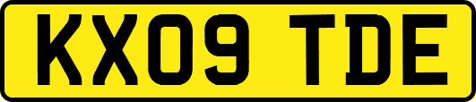 KX09TDE