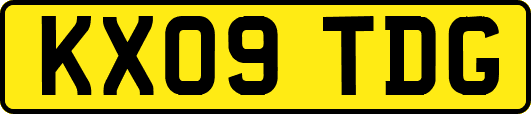 KX09TDG