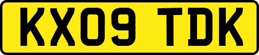 KX09TDK