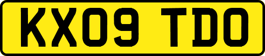 KX09TDO