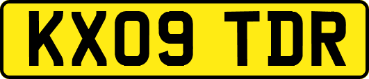 KX09TDR