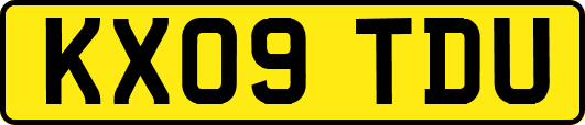 KX09TDU